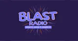 Logo da Blast Radio