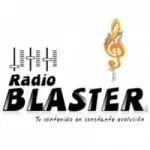 Logo da Blaster Radio