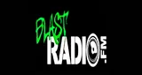 Logo da Blastradio.fm