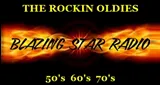 Logo da Blazing Star Radio