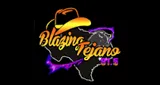 Logo da Blazing Tejano