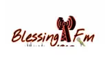 Logo da Blessing Fm Radio