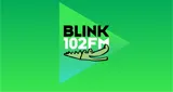 Logo da BLINK 102 FM