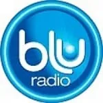 Logo da Blu Radio - Música Blu