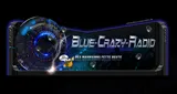 Logo da Blue Crazy Radio