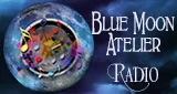 Logo da Blue Moon Atelier Radio