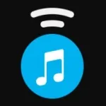 Logo da Blue Radio Pop & Blue
