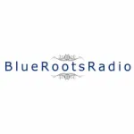 Logo da BlueRootsRadio