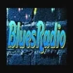 Logo da Blues Radio
