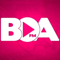 Logo da Boa FM