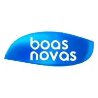 Logo da Radio Boas Novas FM - 107.9 FM