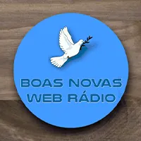 Logo da Boas Novas Web Radio