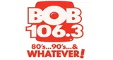 Logo da Bob 106.3