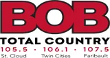 Logo da Bob 106