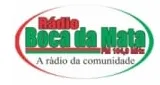 Logo da Boca da Mata 104.9 FM