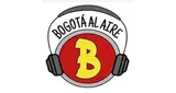 Logo da Bogotá Al Aire