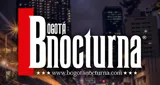 Logo da Bogota Nocturna