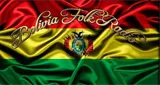 Logo da Bolivia Folk Radio