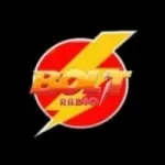 Logo da Bolt Radio
