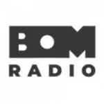 Logo da Bom Radio 105.1 FM