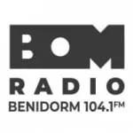 Logo da Bom Radio Benidorm 104.1 FM
