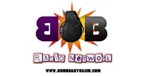 Logo da Bomb Baby Radio Network