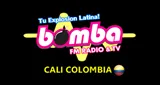 Logo da Bomba FM Cali