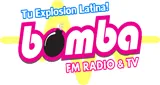 Logo da Bomba FM Radio.Net