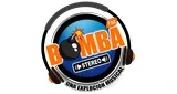 Logo da Bomba FM