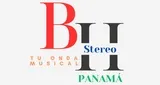 Logo da Bomba hits stereo panamá