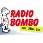 Logo da Bombo 101 FM