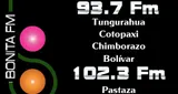 Logo da Bonita fm