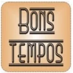 Logo da Bons Tempos FM