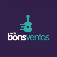 Logo da Radio Bons Ventos FM - 106.1 FM