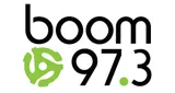 Logo da Boom 97.3