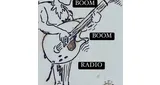 Logo da Boom Boom Radio