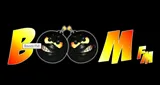 Logo da Boom FM