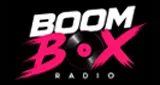 Logo da Boombox Radio