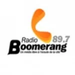 Logo da Boomerang 89.7 FM