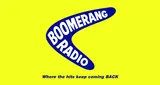 Logo da Boomerang Radio