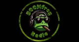 Logo da BOOMfrog Radio