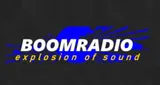 Logo da Boomradio