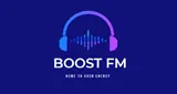 Logo da Boost Fm
