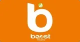Logo da BOOST Radio