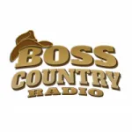 Logo da Boss Country Radio