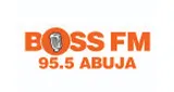 Logo da Boss FM 95.5