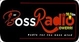 Logo da Boss Radio