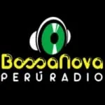 Logo da Bossa Nova Perú Radio