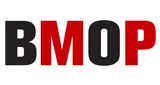 Logo da Boston Modern Orchestra Project (BMOP) Radio