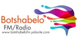 Logo da Botshabelo Fm